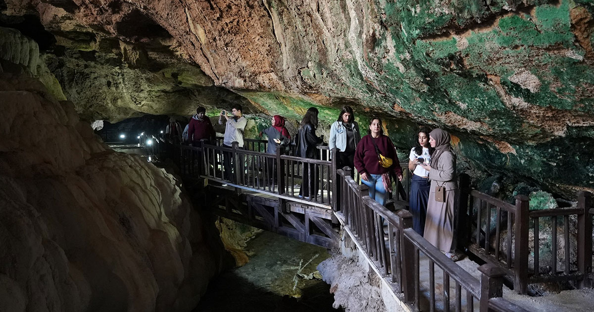 Çal-Güney ve Buldan Turizm Rotası ziyaretçilerini bekliyor