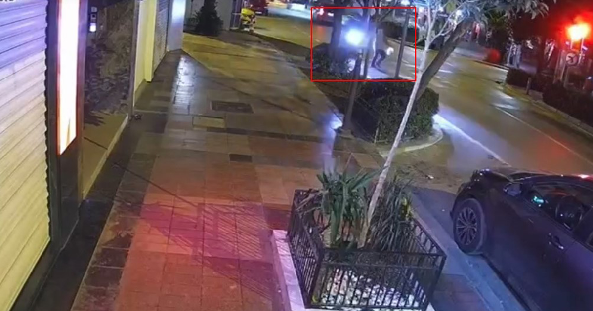 Motosikletin çarptığı yaya hayatını kaybetti