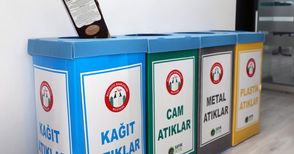 Muğla’da ‘Sıfır Atık’ çalıştayı 