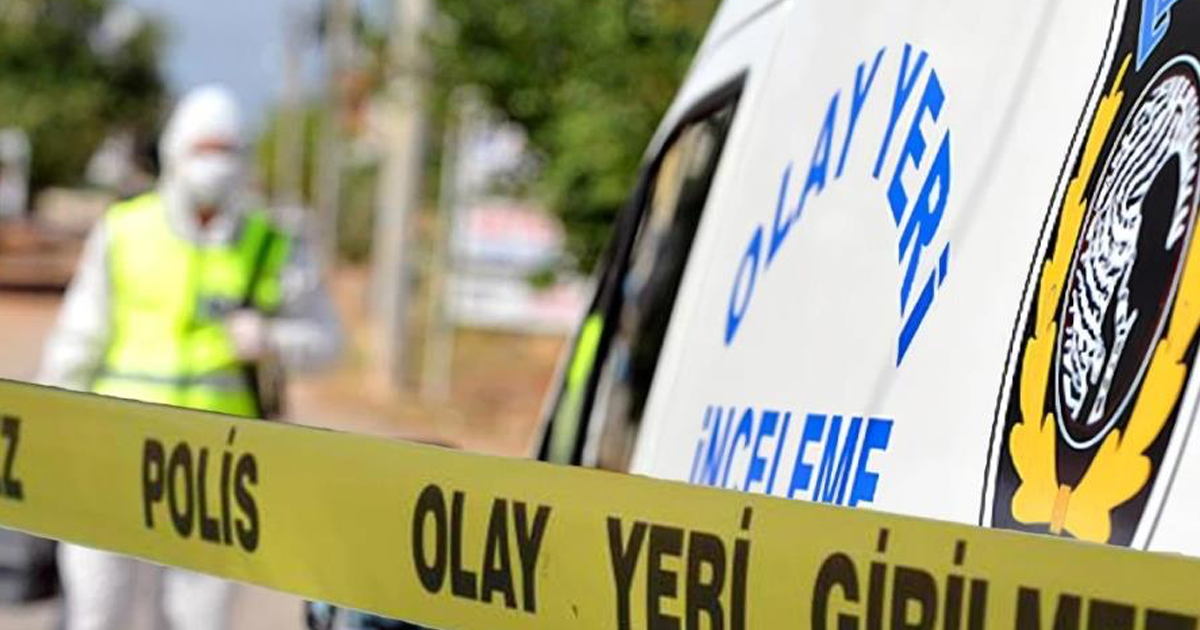 Çalıştığı iş yerinde ölü olarak bulundu 