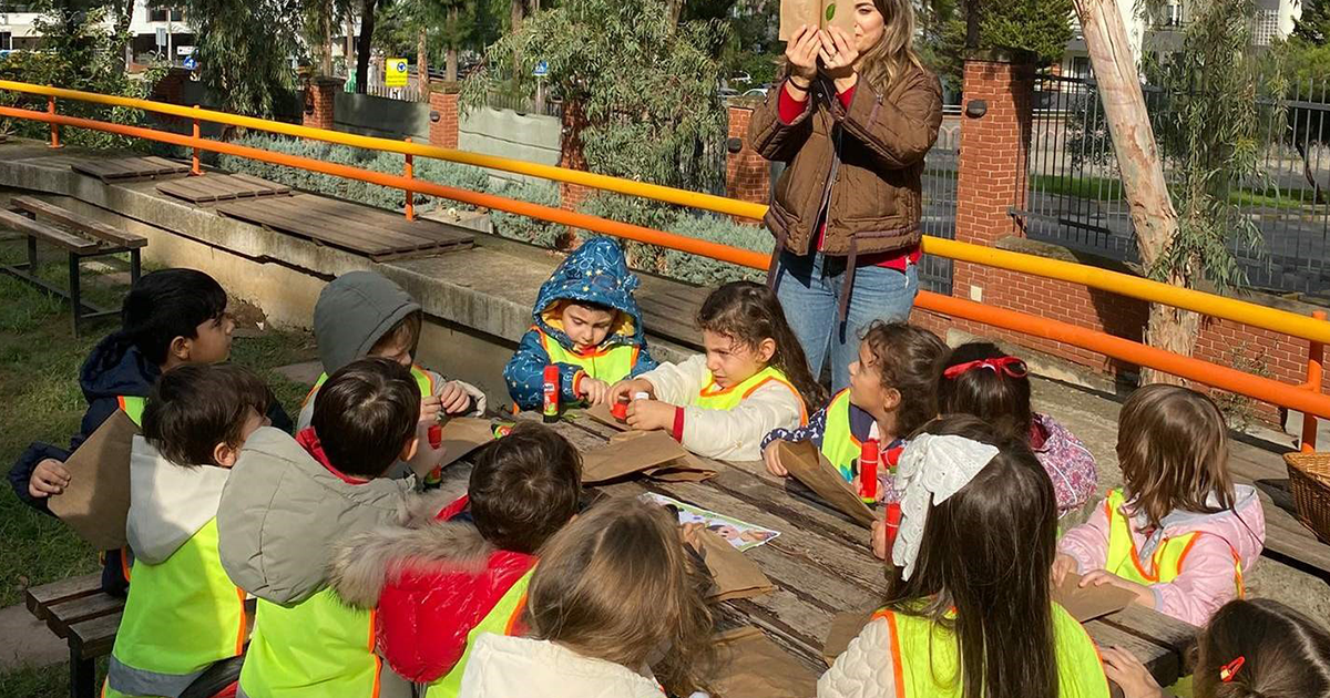 Çocuklara ‘çevre’ bilinci aşılanacak