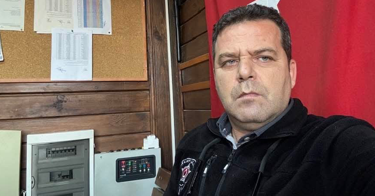 Nöbet yerinde ölü halde bulundu 