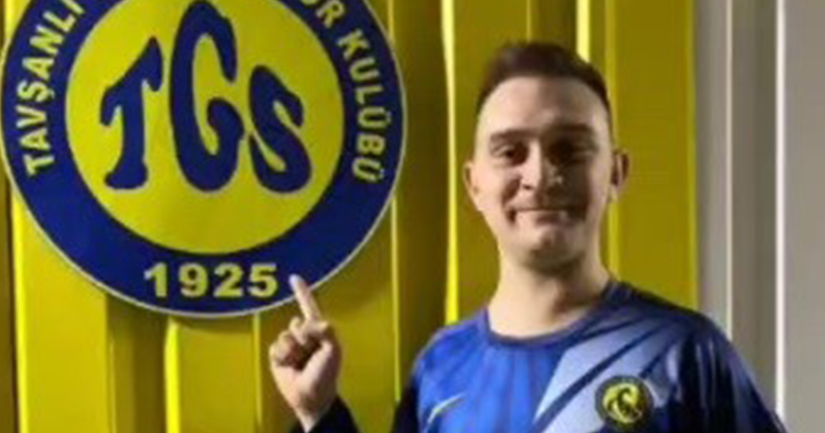 Tavşanlı Gençyurduspor’da kaleye takviye