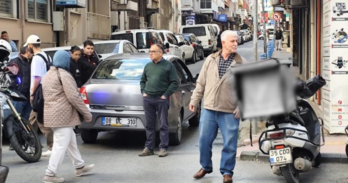 Efeler’de trafik kazası: 1 yaralı 