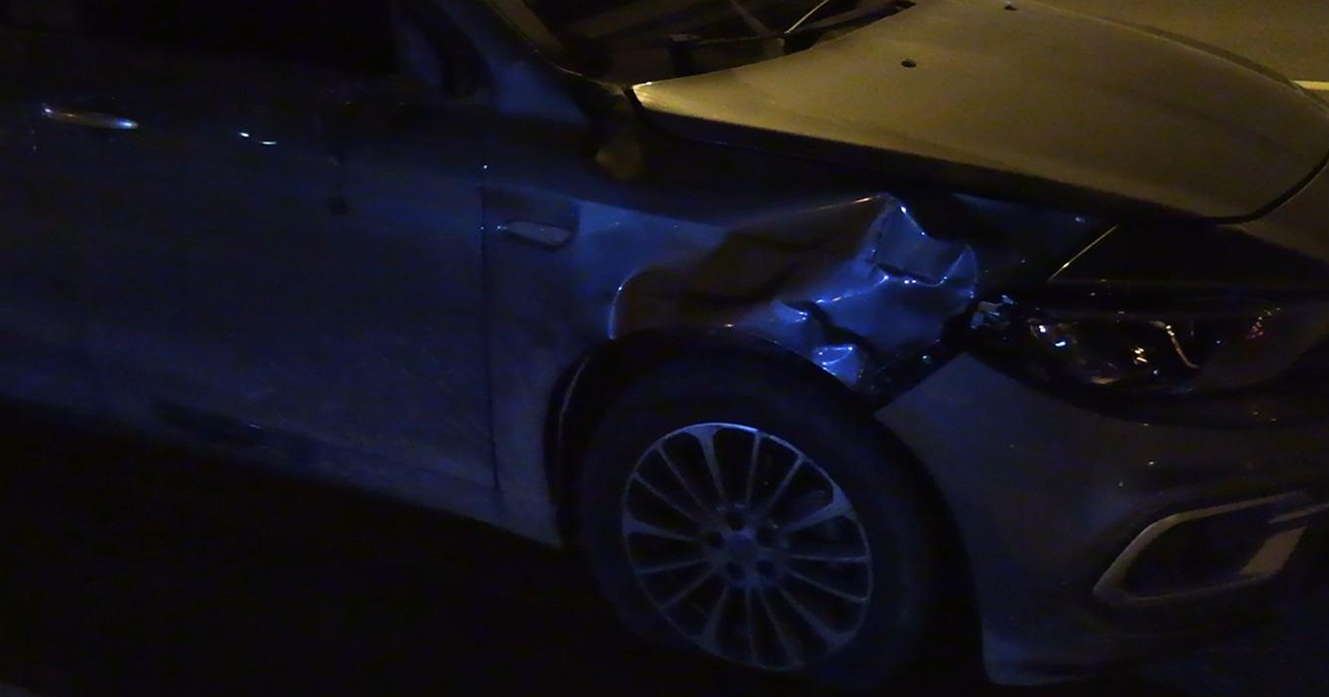 Trafik kazası: 1 ölü