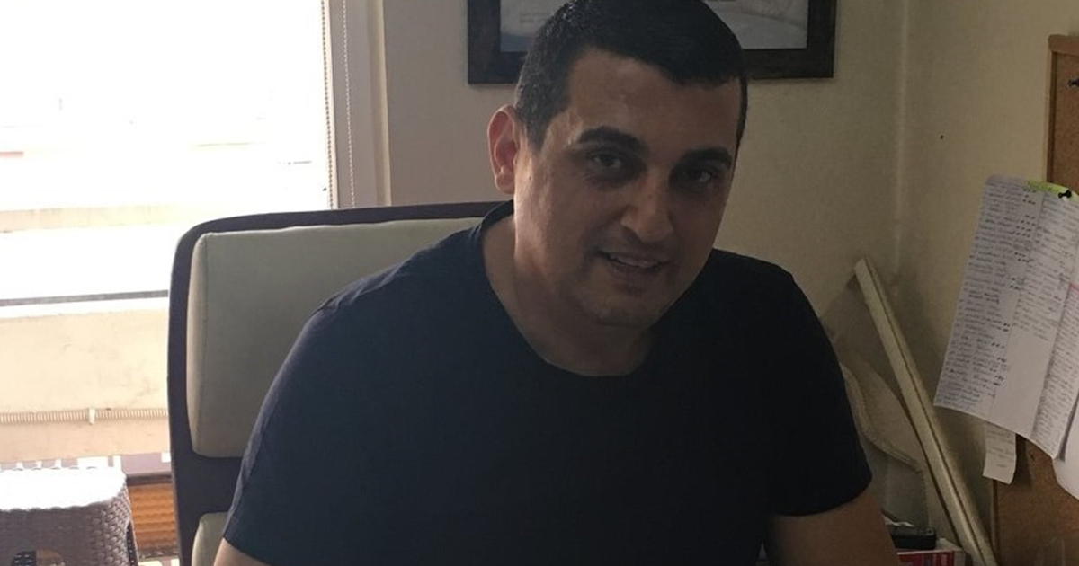 Nazilli’de trafik kazası: 1 ölü