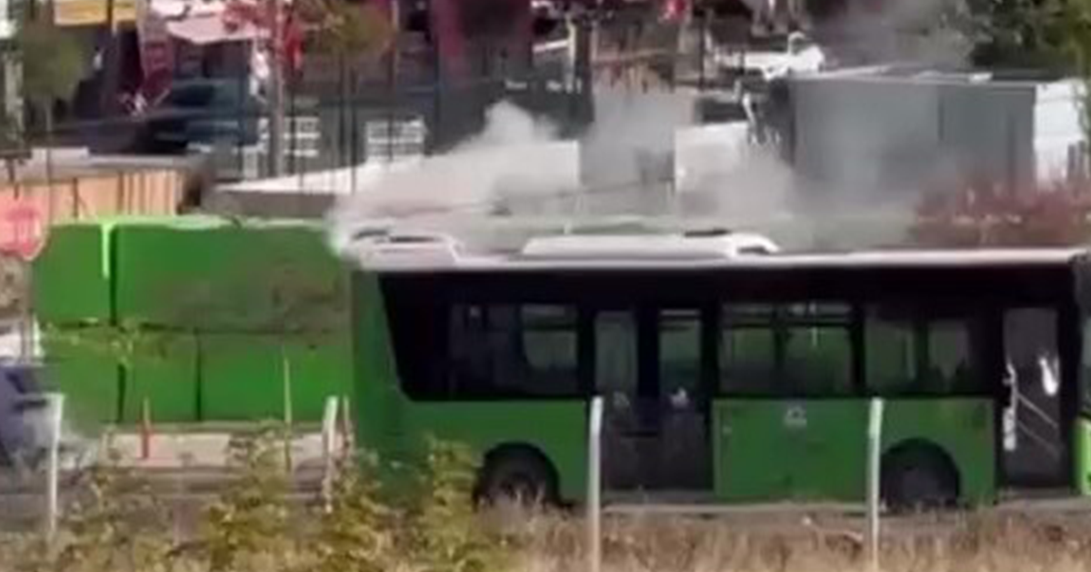  Denizli’de halk otobüslerinin ateşi yükseldi
