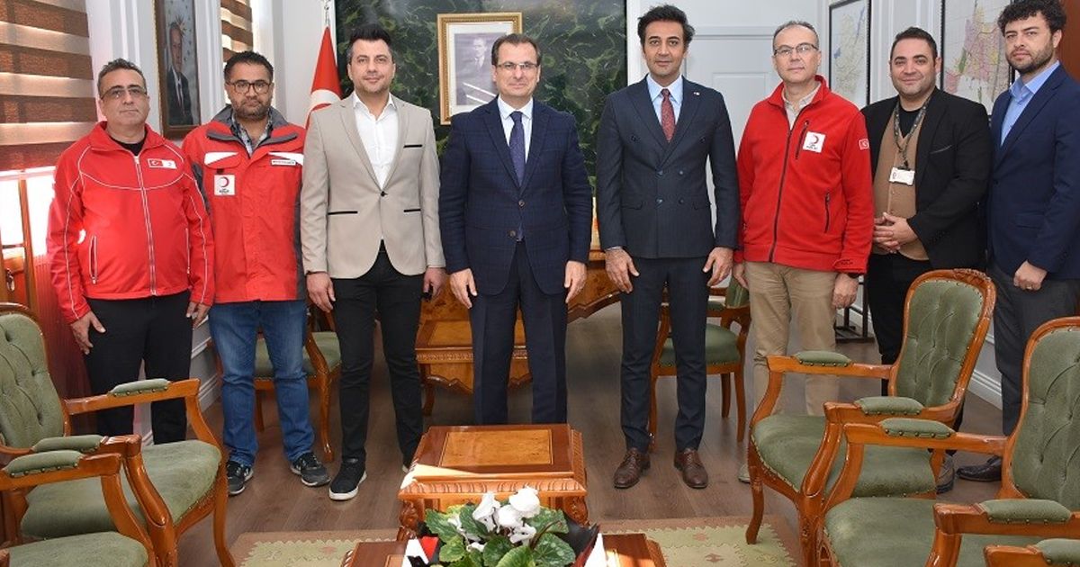 Salihli’de rekor kan bağışı