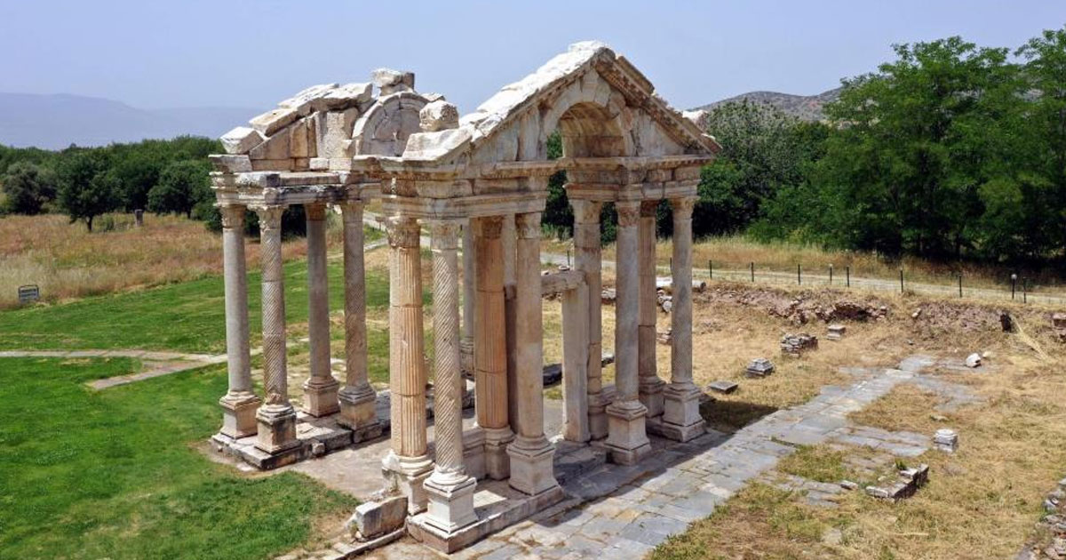 Afrodisias’ta kamulaştırma sorunları çözülüyor