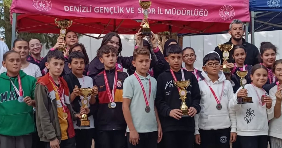 29 Ekim Cumhuriyet Kupası bocce müsabakaları sona erdi