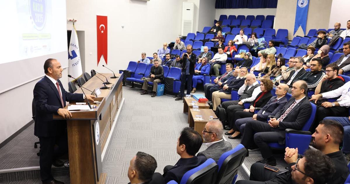 1.Ulusal Mantık Sempozyumu PAÜ ev sahipliğinde gerçekleştiriliyor