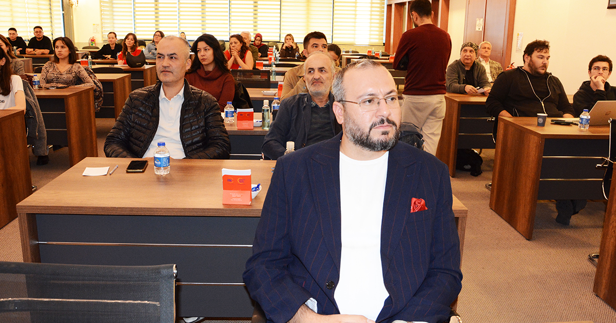 DTO’dan Yapay Zeka Çağında Verimlilik eğitimi