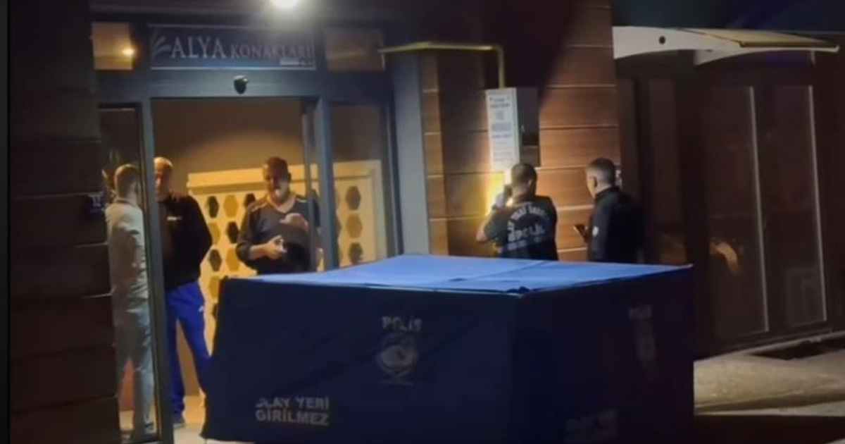 Sökeli esnafa silahlı saldırı: 1 ölü