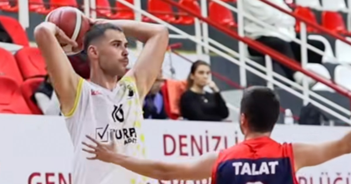 Kulüpler arası basketbol il şampiyonasında heyecan sürüyor