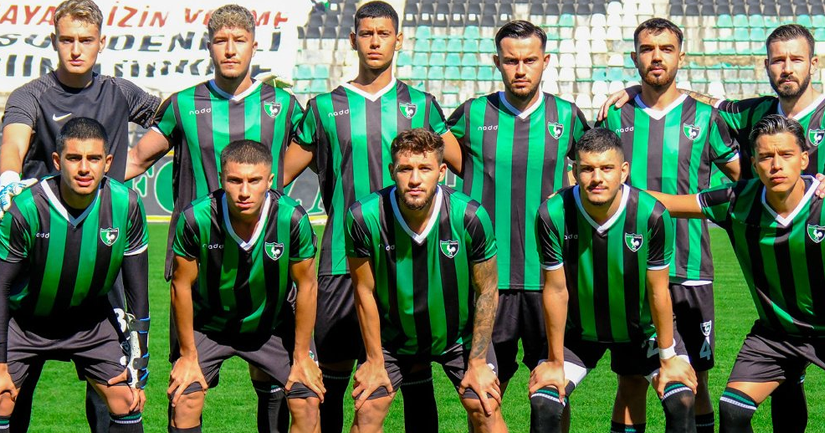 Denizlispor, Keçiborlu deplasmanında
