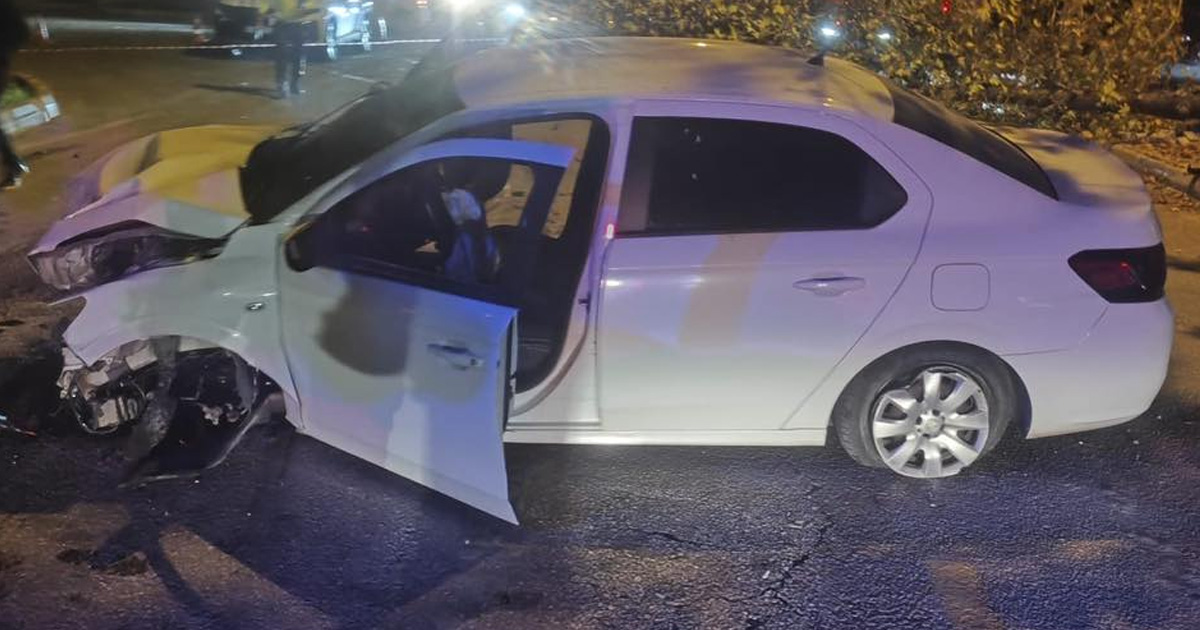 Merkezefendi’de trafik kazası