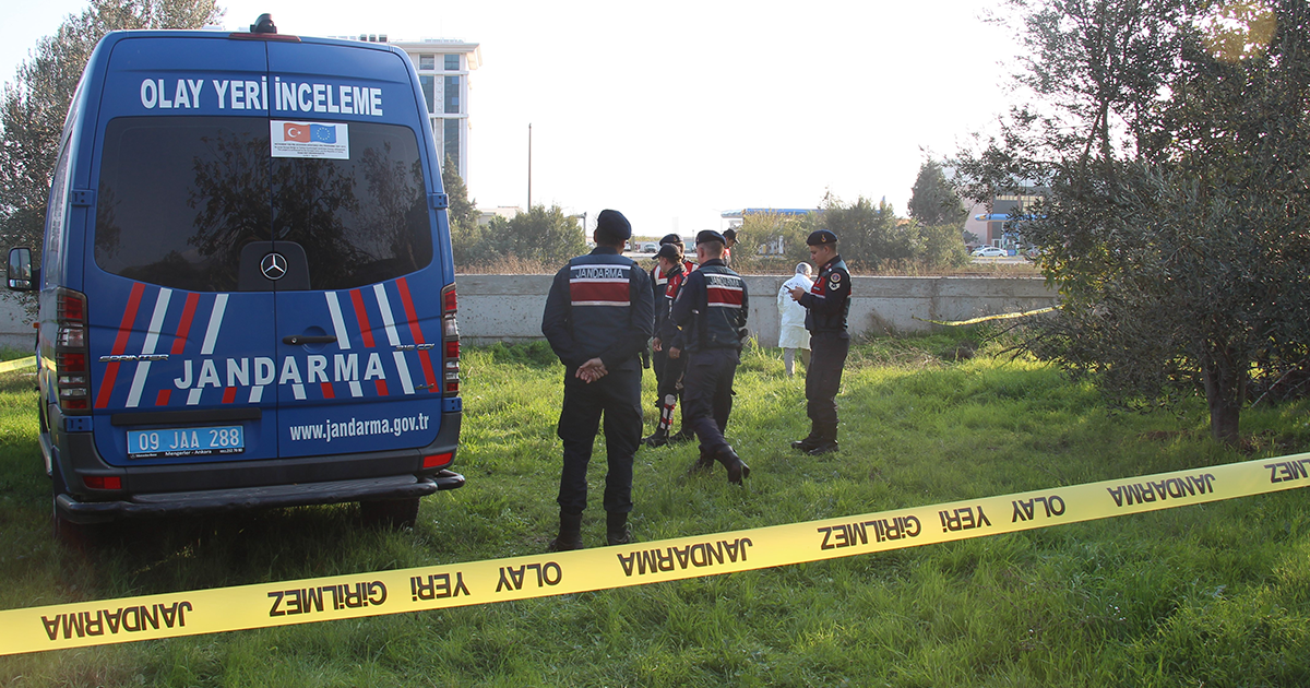 Cezaevinden izinli çıktı, silahla başından vurulmuş halde bulundu