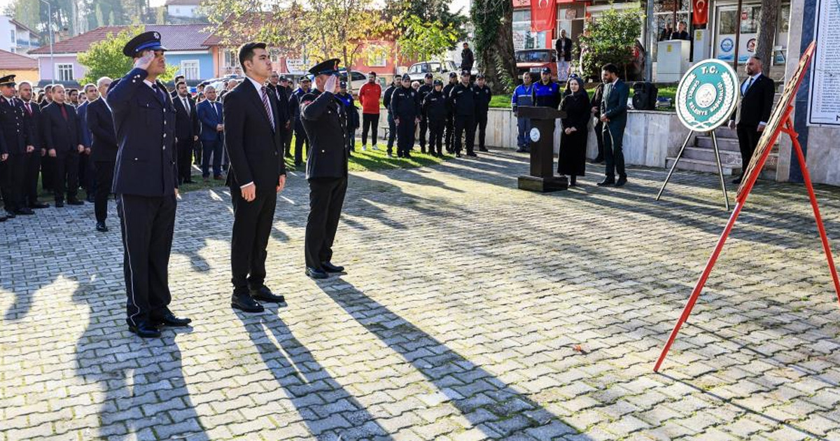 Gazi Mustafa Kemal Atatürk, Çameli’nde anıldı