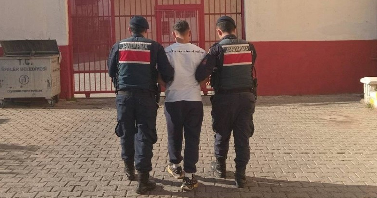 Kasten öldürme suçundan aranan şahıs yakayı ele verdi