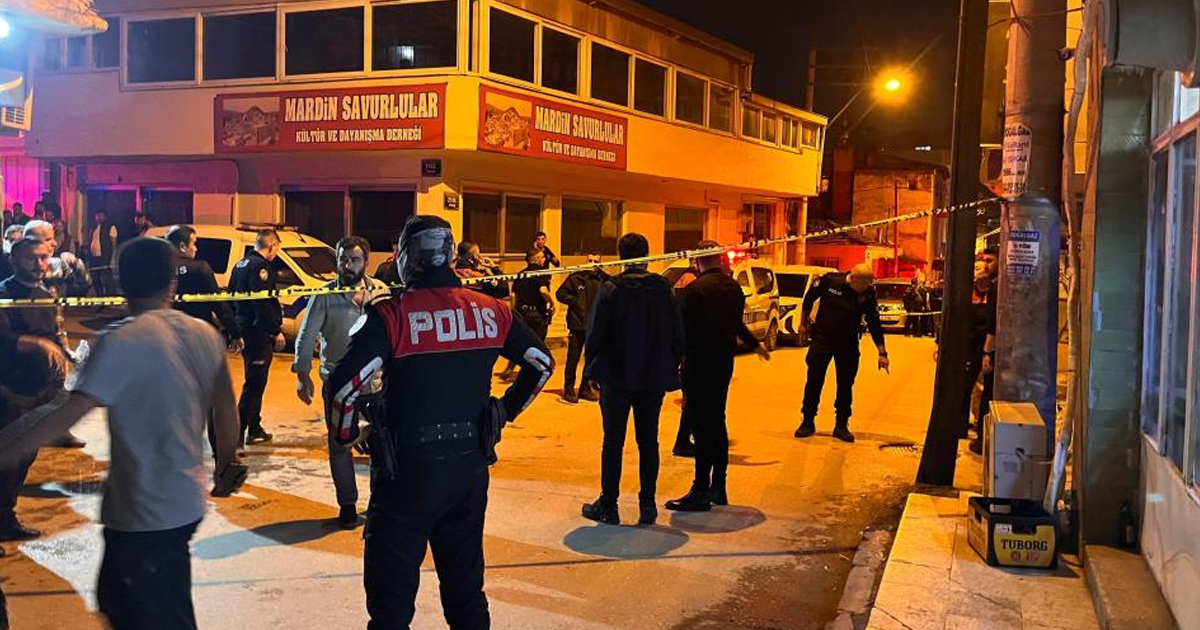 İzmir’de cinayetle biten aile kavgasında 9 gözaltı, 4 tutuklama
