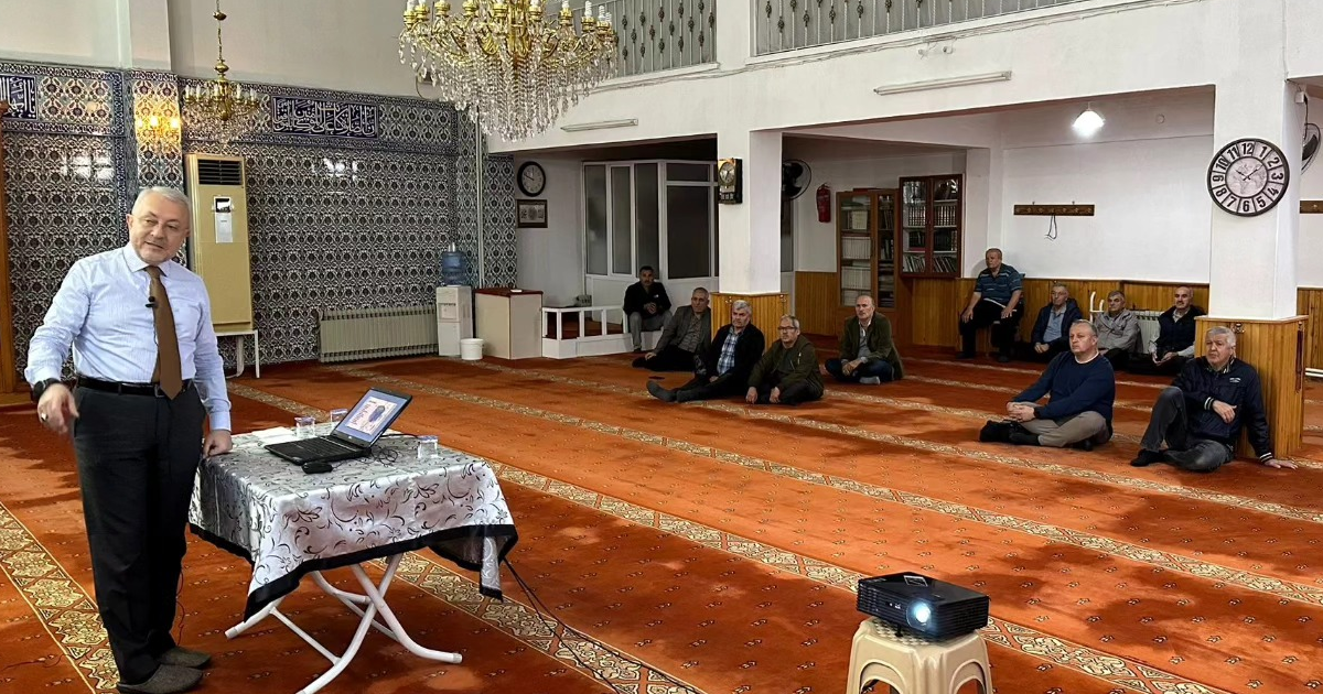 Denizli İl Müftülüğü’nden “Umre Hazırlık Kursu