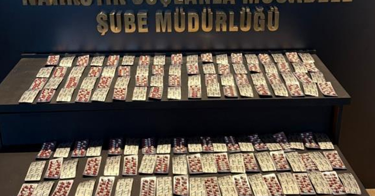 Uyuşturucu operasyonunda 2 kişi tutuklandı