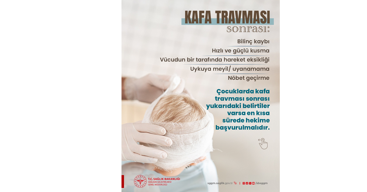 Çocukları sarsmayın, sarsıcı sonuçlar olabilir!