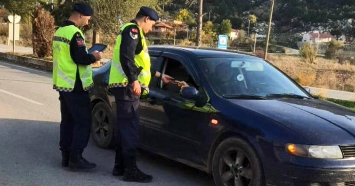 Bir haftada 59 zanlıya gözaltı 