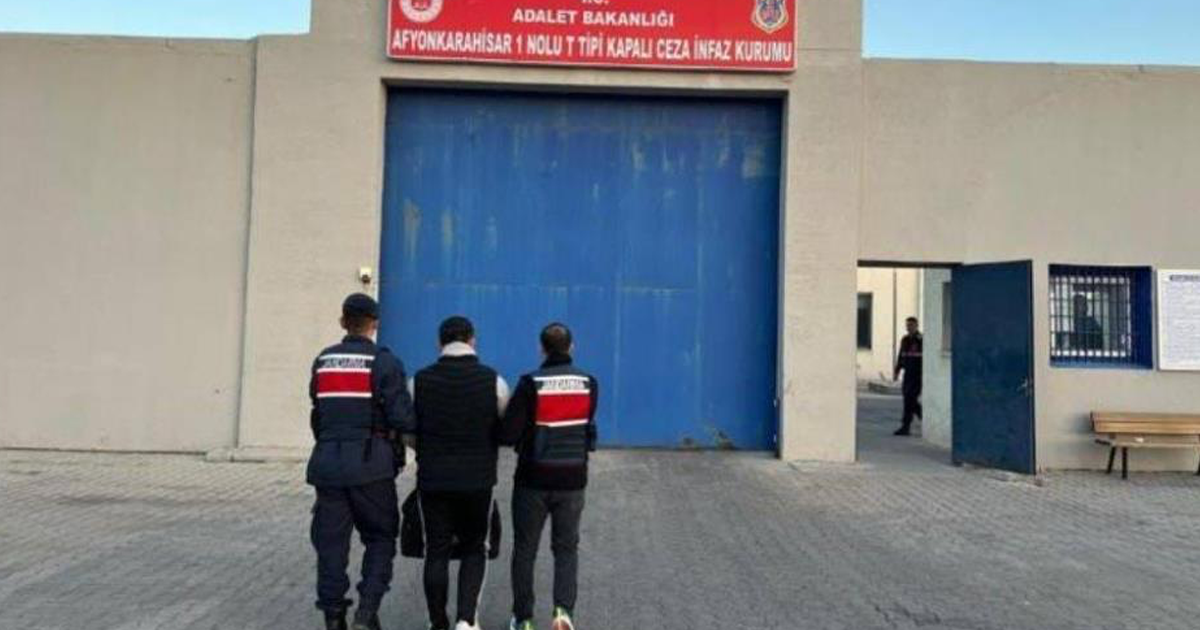 Jandarmadan torbacı operasyonu: 1 kişi tutuklandı 