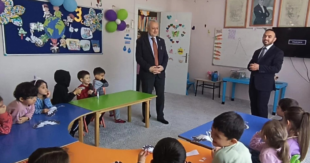 İl Müftüsü Pamuklu’dan Kale’ye  ziyaret