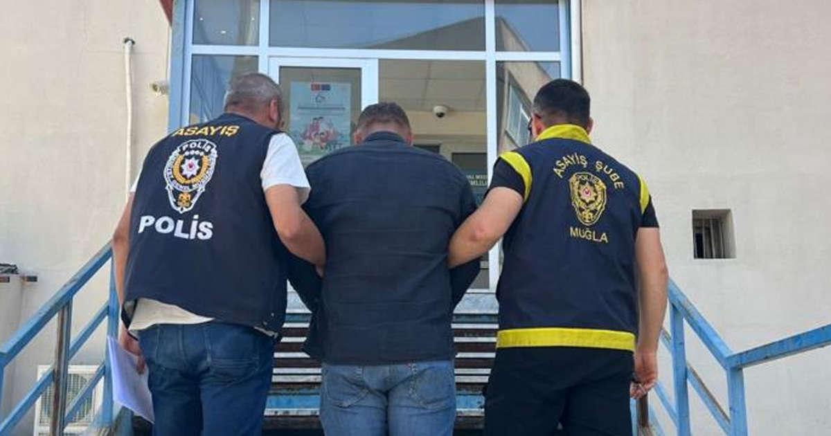 Muğla’da 10 günde 64’ü kesinleşmiş hapis cezası, 127 şahıs yakalandı