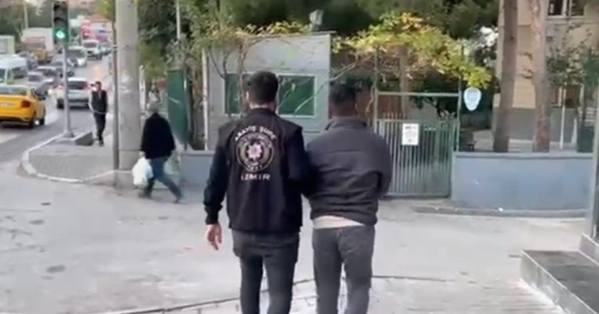 İzmir’de şafak operasyonu: 145 aranan şahıs yakalandı
