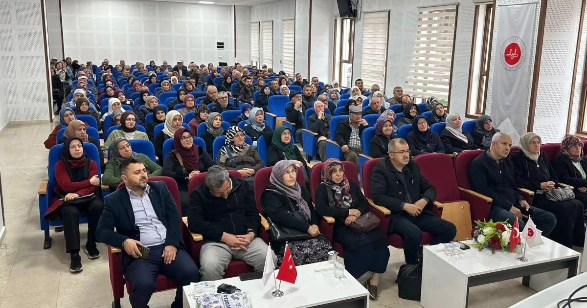 Denizli’de umre hazırlık kursuna yoğun ilgi