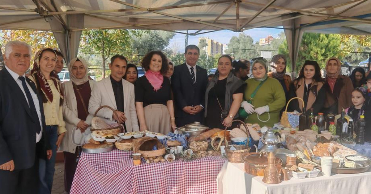 Nazilli’de 11 okul ‘Yeşil Adımlar Projesi’ başlattı