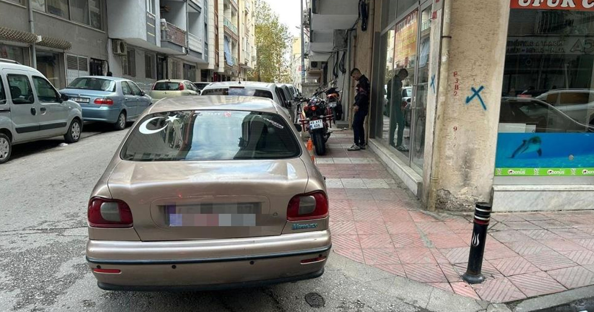 Manisa’da engelli rampaları ve park yerlerine özel denetim