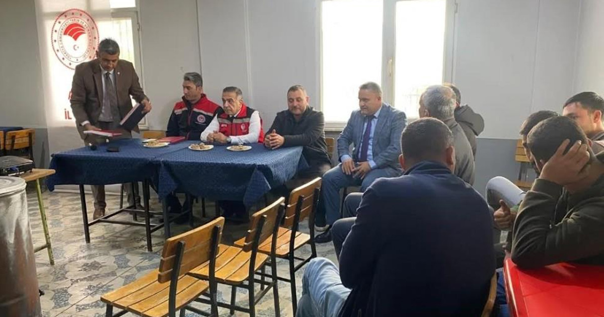 Aydın’da tarımın gündemi üreticilerle masaya yatırıldı