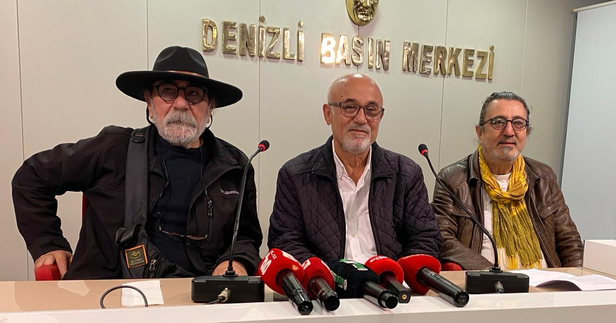 Türkiye Sanatçılar Birliği Denizli’de yapılanıyor