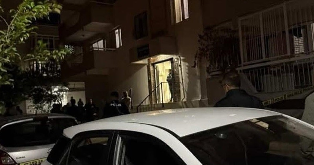 İzmir’de karısını öldüren kişi intihar etti