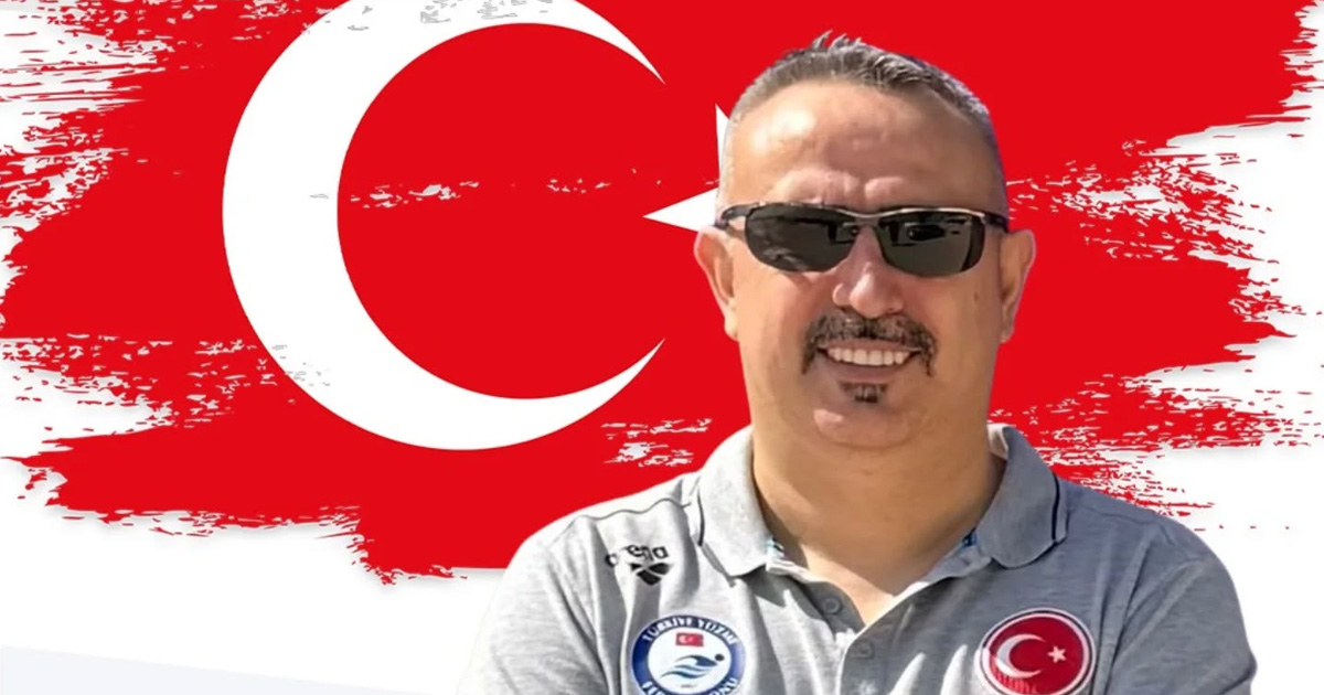Denizlili yüzme antrenörü milli takım sorumlusu oldu