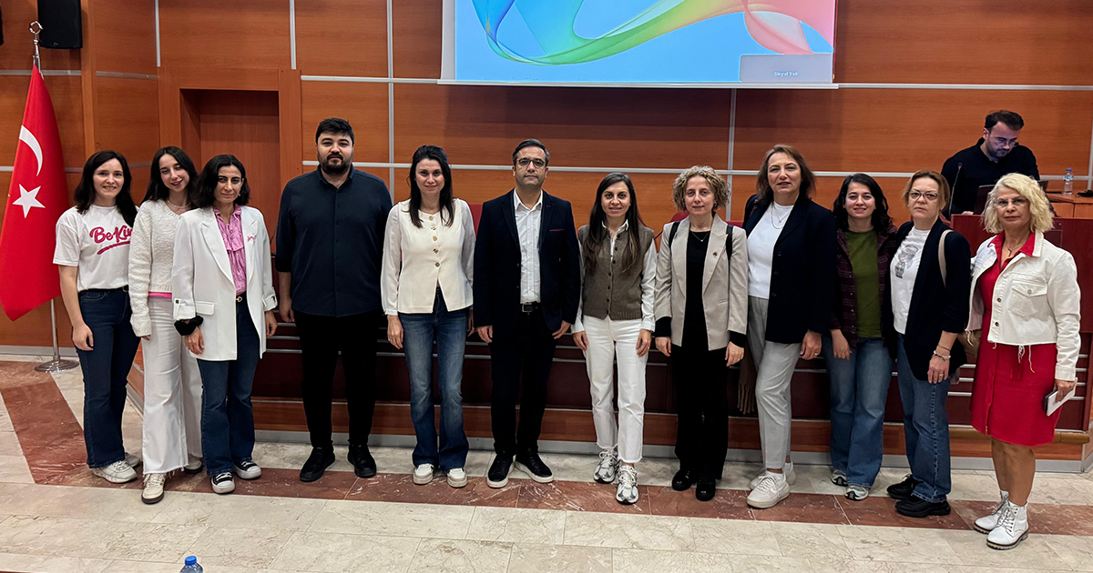 Mevcut durumunu ve mesleki eğitim yol haritası sunumu
