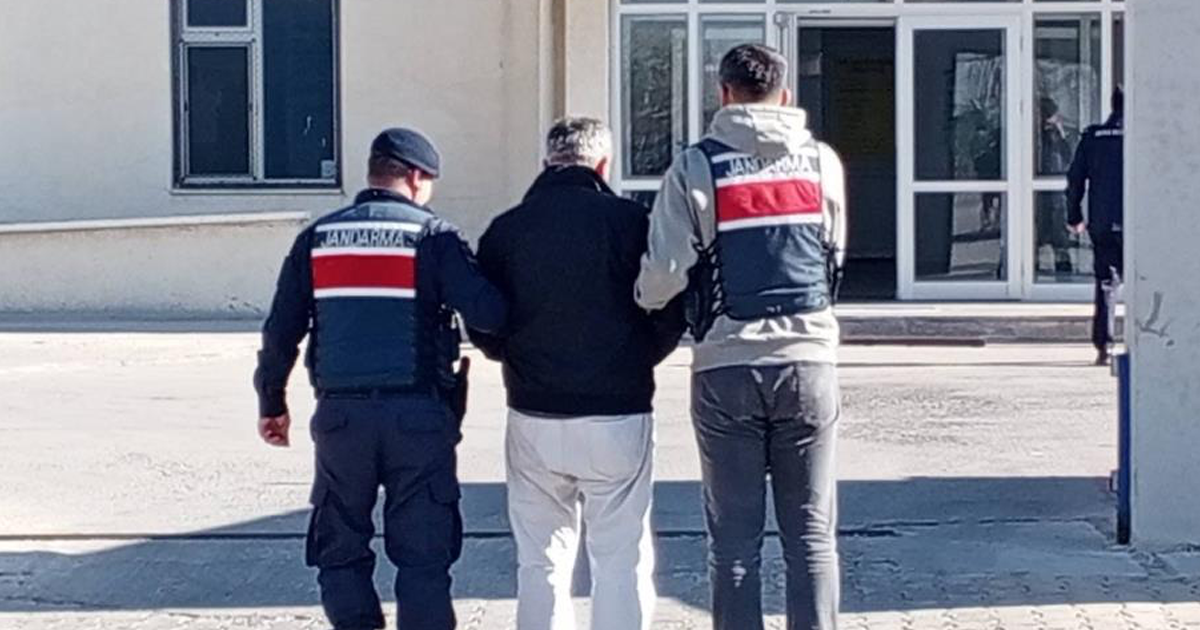 Uyuşturucu ile yakalanan şahıs tutuklandı 