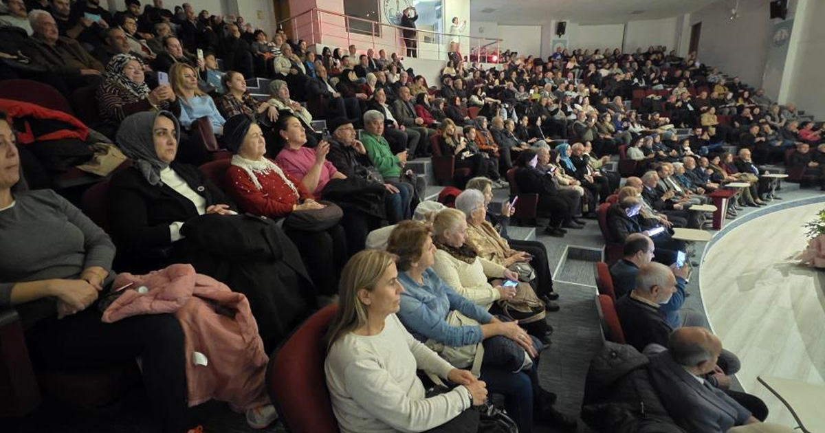 Kütahya’da “Usta’ya Selam, Öğretmen’e Saygı” programına yoğun ilgi