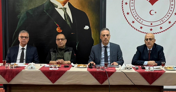 Orman Bölge Müdürlüğü özel bütçe tahakkuk eğitimi düzenledi