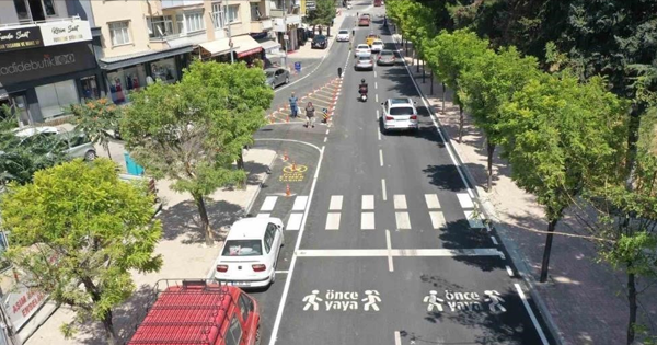 Uşak’ta araç sayısı 187 bini aştı
