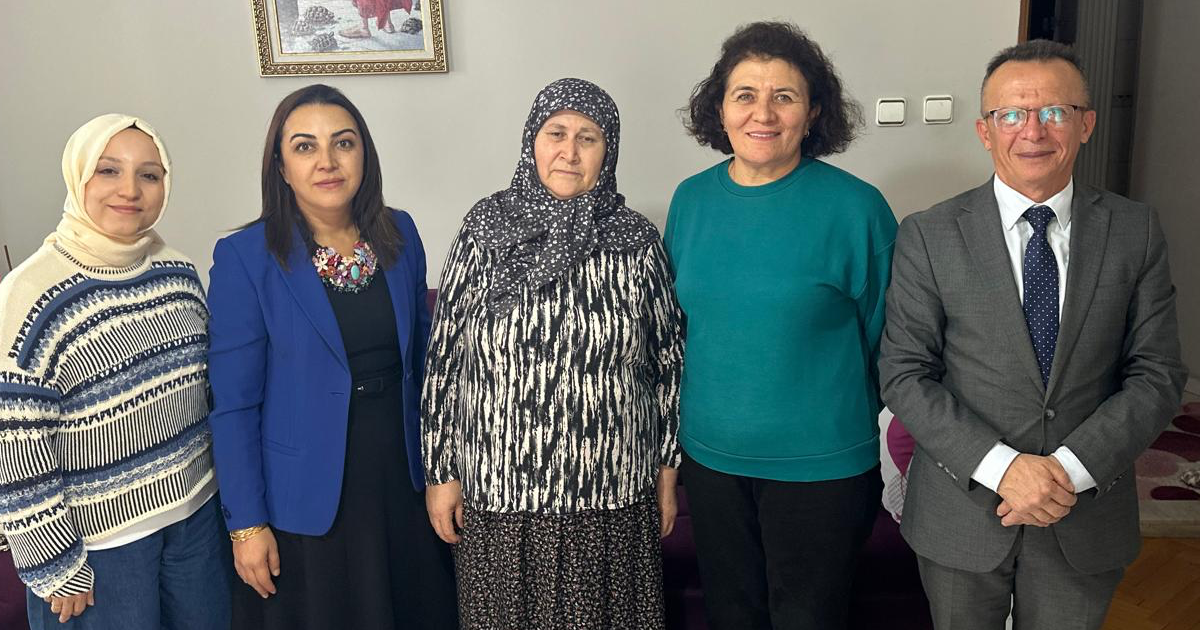 24 Kasım’da şehit öğretmenler unutulmadı