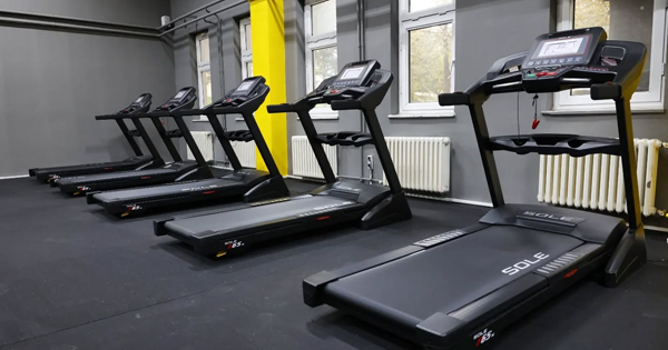 GSB Denizli kız yurtlarında yeni fitness ve pilates salonu hizmete hazır