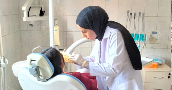 Bozkurt’ta ağız ve diş sağlığı farkındalığı etkinliği düzenlendi