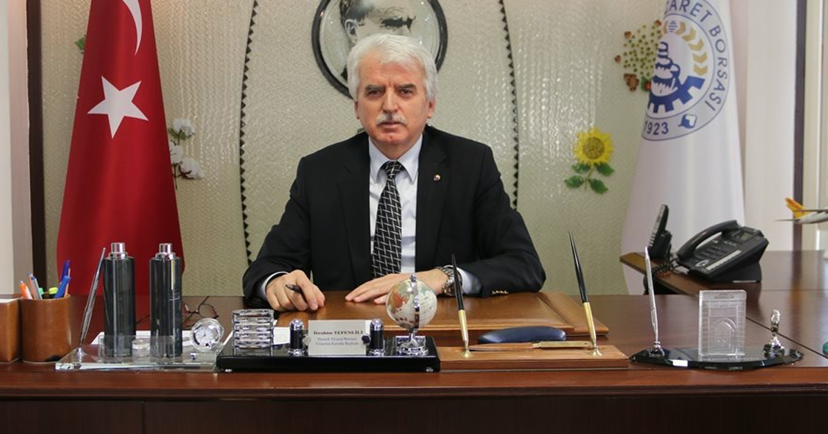 Başkan Tefenlili’den 24 Kasım Öğretmenler Günü mesajı