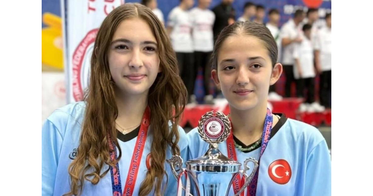 Köyceğiz’den iki sporcu Floor Curling Milli Takım kampına seçildi 