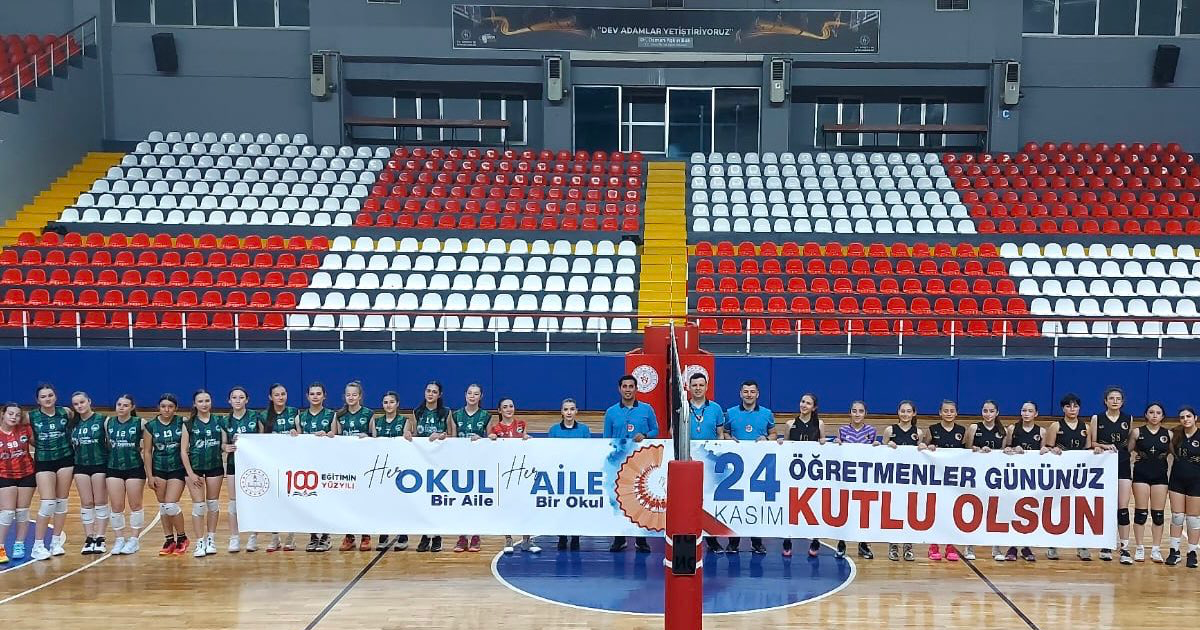 Denizlili sporculardan 24 Kasım’a anlamlı selam
